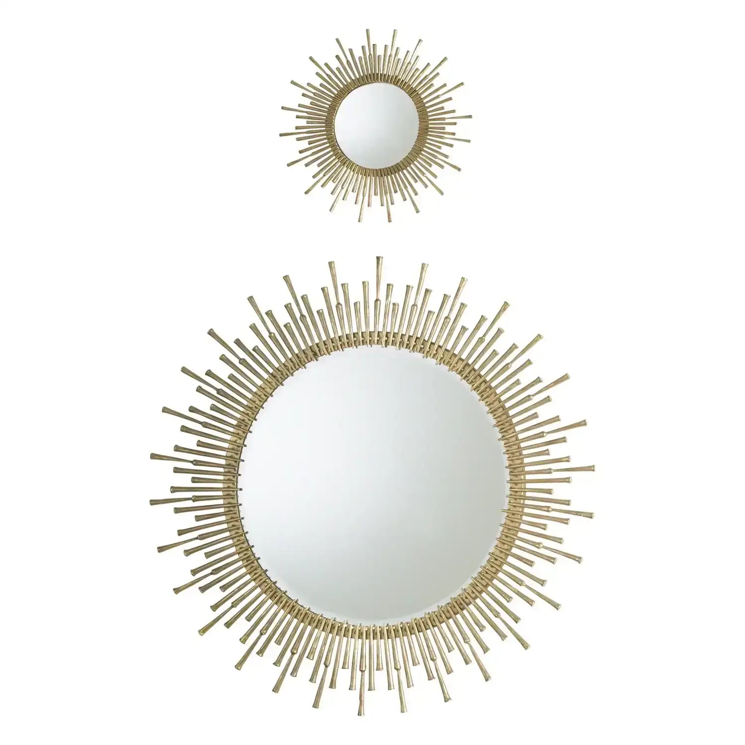 GLOBAL VIEWS SPIKE MIRROR - Mirrors