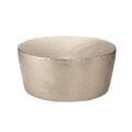 GLOBAL VIEWS IZMIR HAMMERED COCKTAIL TABLE - Coffee