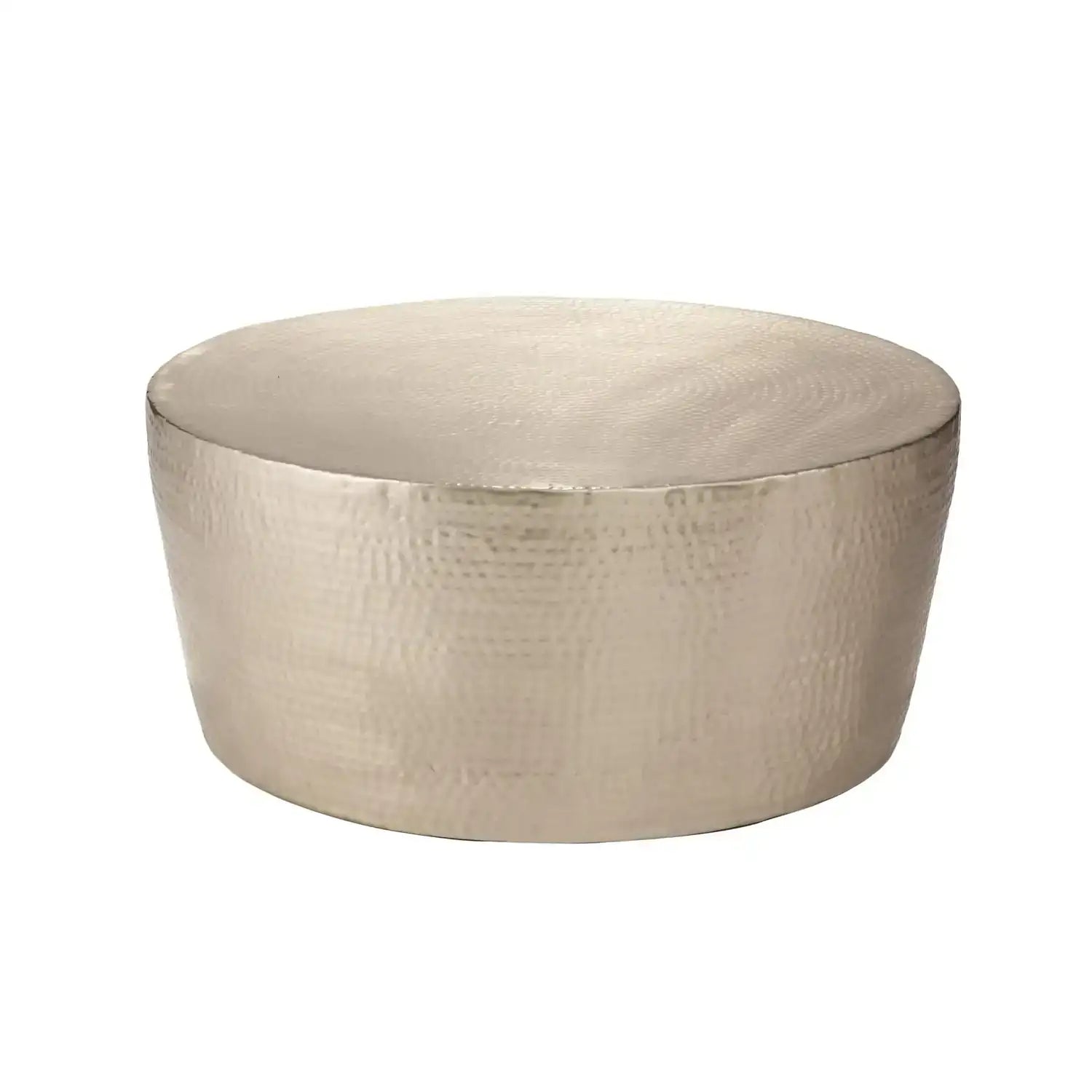 GLOBAL VIEWS IZMIR HAMMERED COCKTAIL TABLE - Coffee