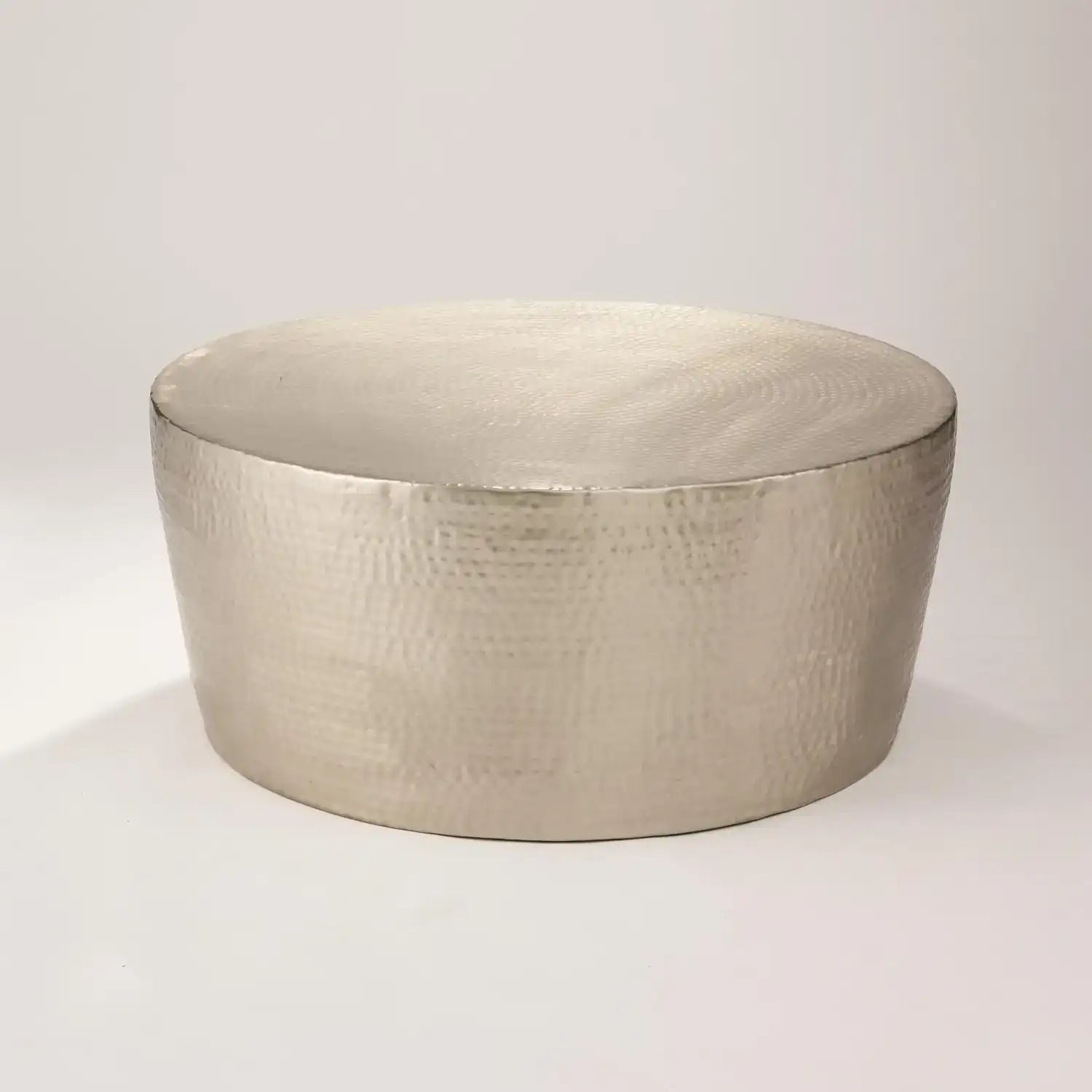 GLOBAL VIEWS IZMIR HAMMERED COCKTAIL TABLE - Coffee