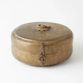 GLOBAL VIEWS VINTAGE CHAPATI BOX - Art