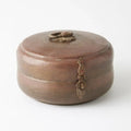 GLOBAL VIEWS VINTAGE CHAPATI BOX - Art