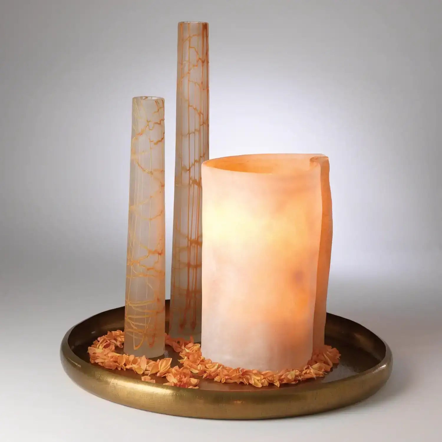 GLOBAL VIEWS OFFERING TRAY - Decorative Accents