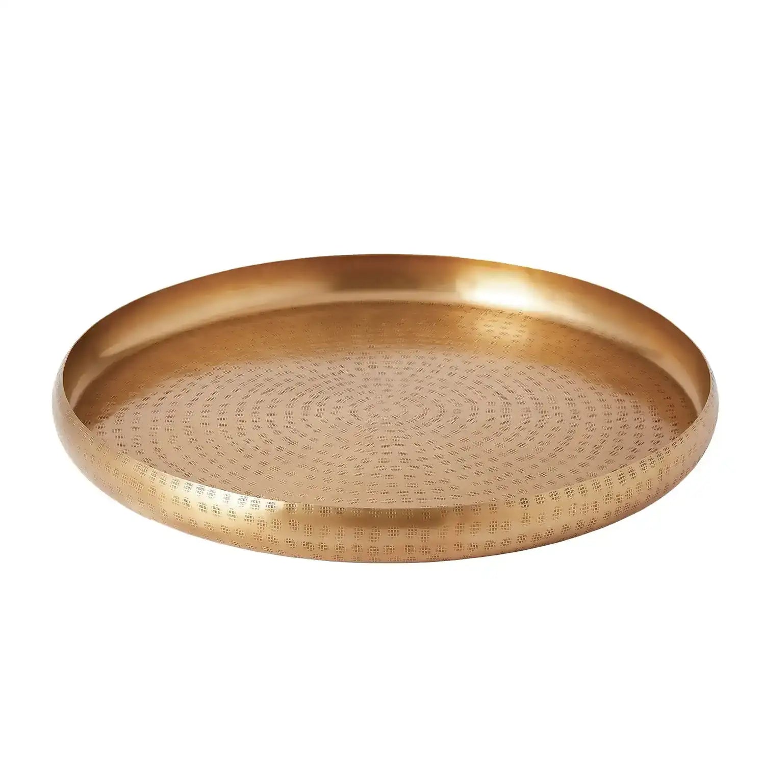 GLOBAL VIEWS OFFERING TRAY - Decorative Accents