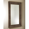 GLOBAL VIEWS CHURCHILL FLOOR MIRROR - Mirrors