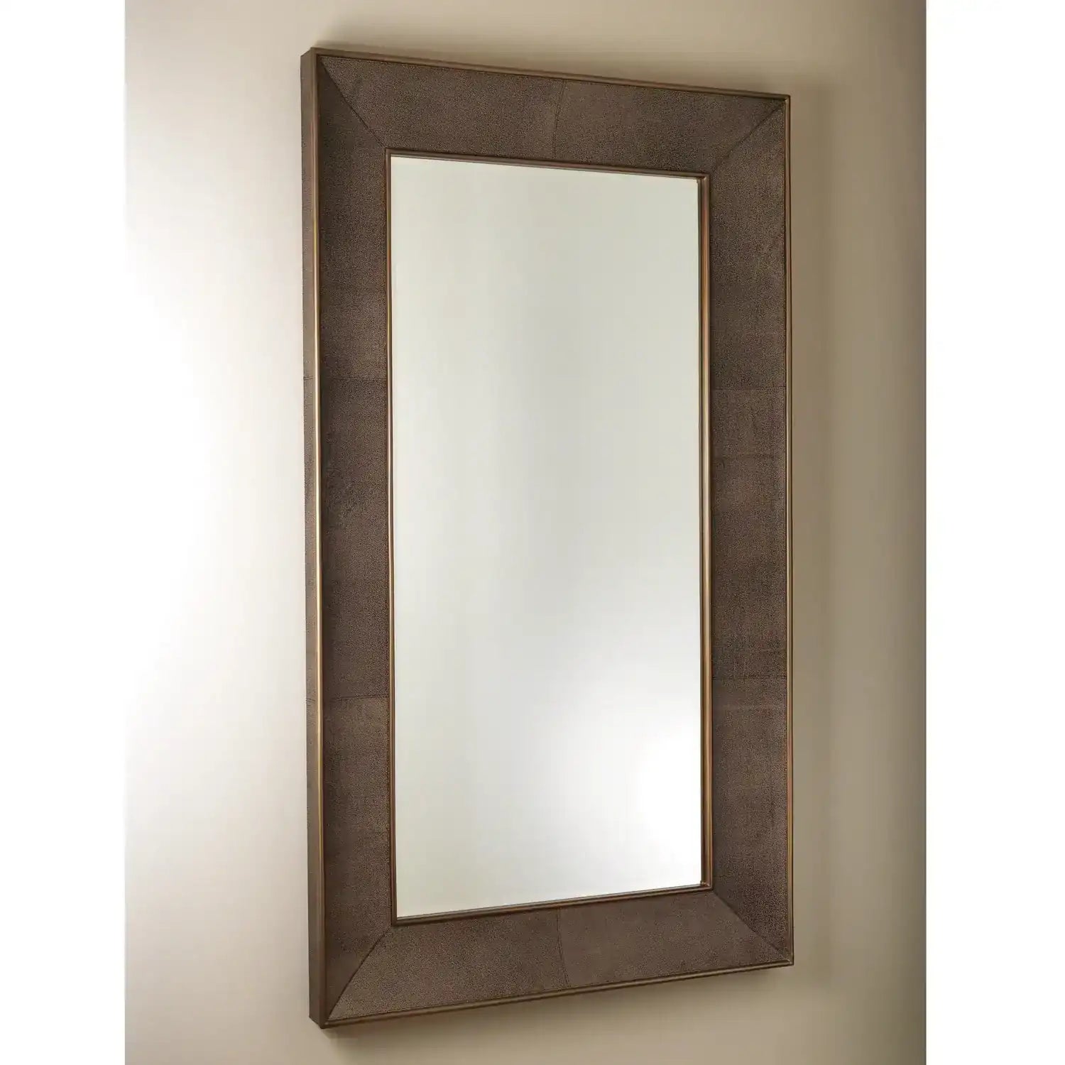 GLOBAL VIEWS CHURCHILL FLOOR MIRROR - Mirrors