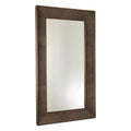 GLOBAL VIEWS CHURCHILL FLOOR MIRROR - Mirrors