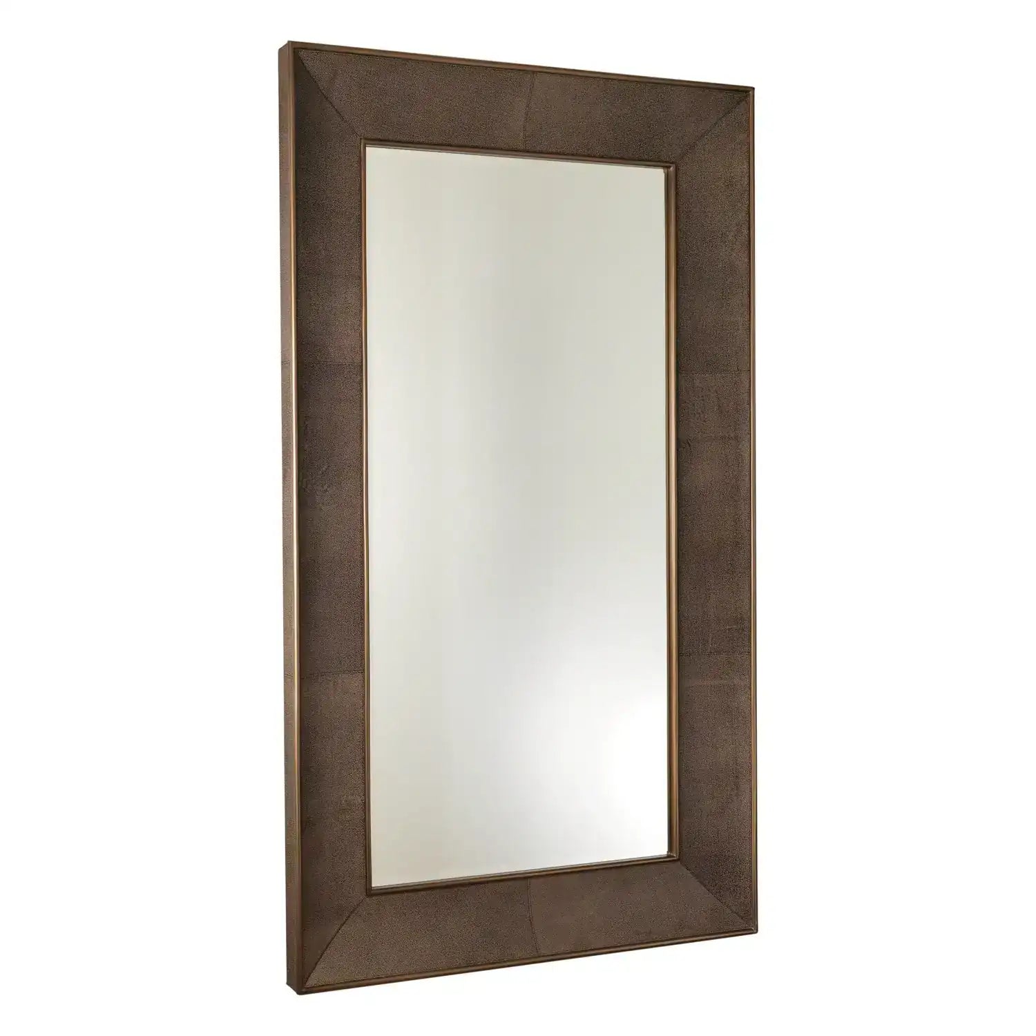 GLOBAL VIEWS CHURCHILL FLOOR MIRROR - Mirrors