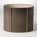 GLOBAL VIEWS CHURCHILL OVAL WASTEBASKET - Decorative Accents