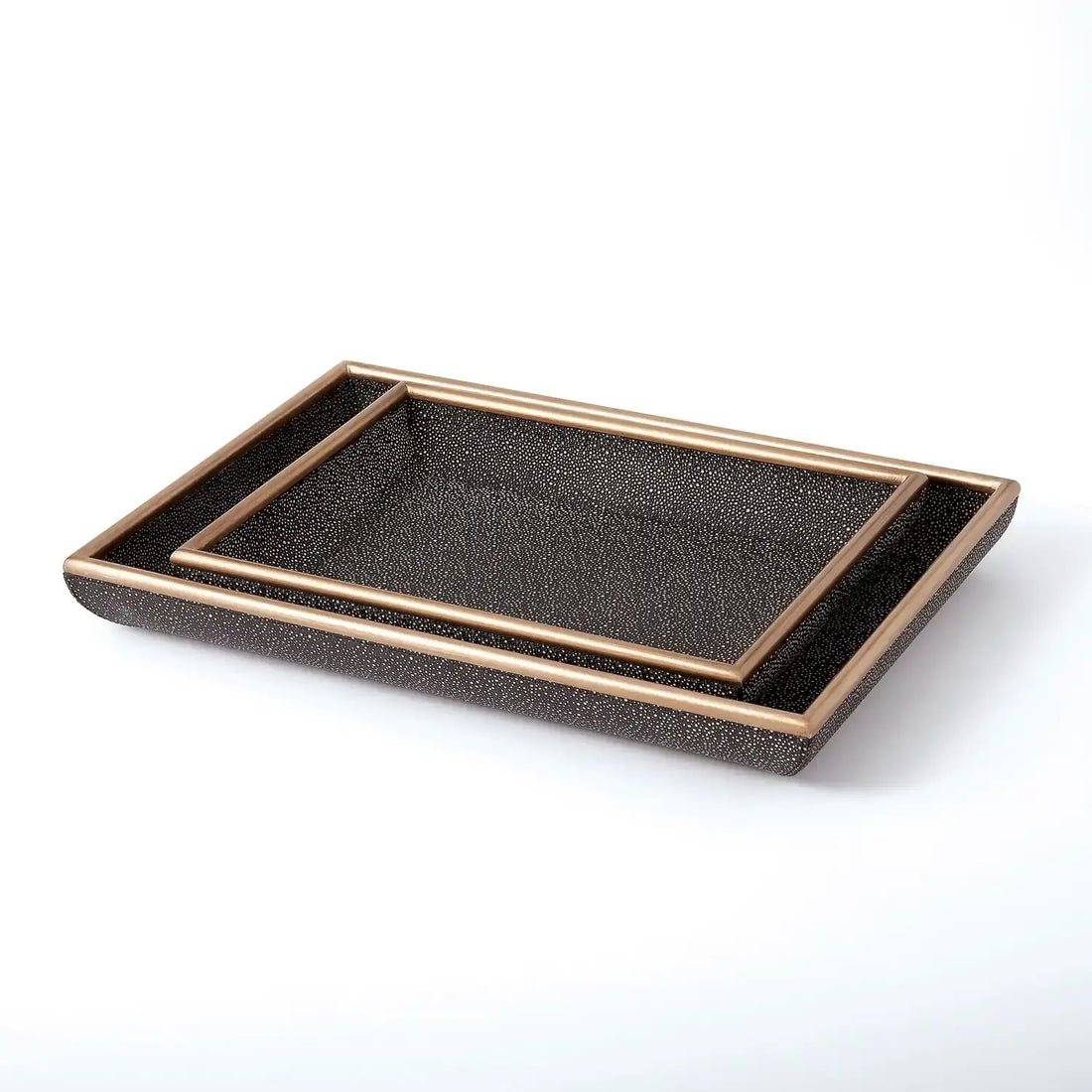GLOBAL VIEWS CHURCHILL TRAY - Decorative Accents