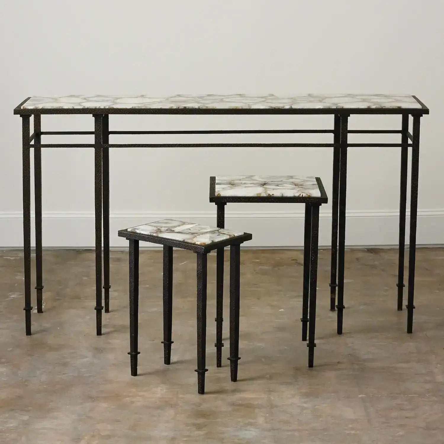 GLOBAL VIEWS GRAND HALL CONSOLE - Consoles