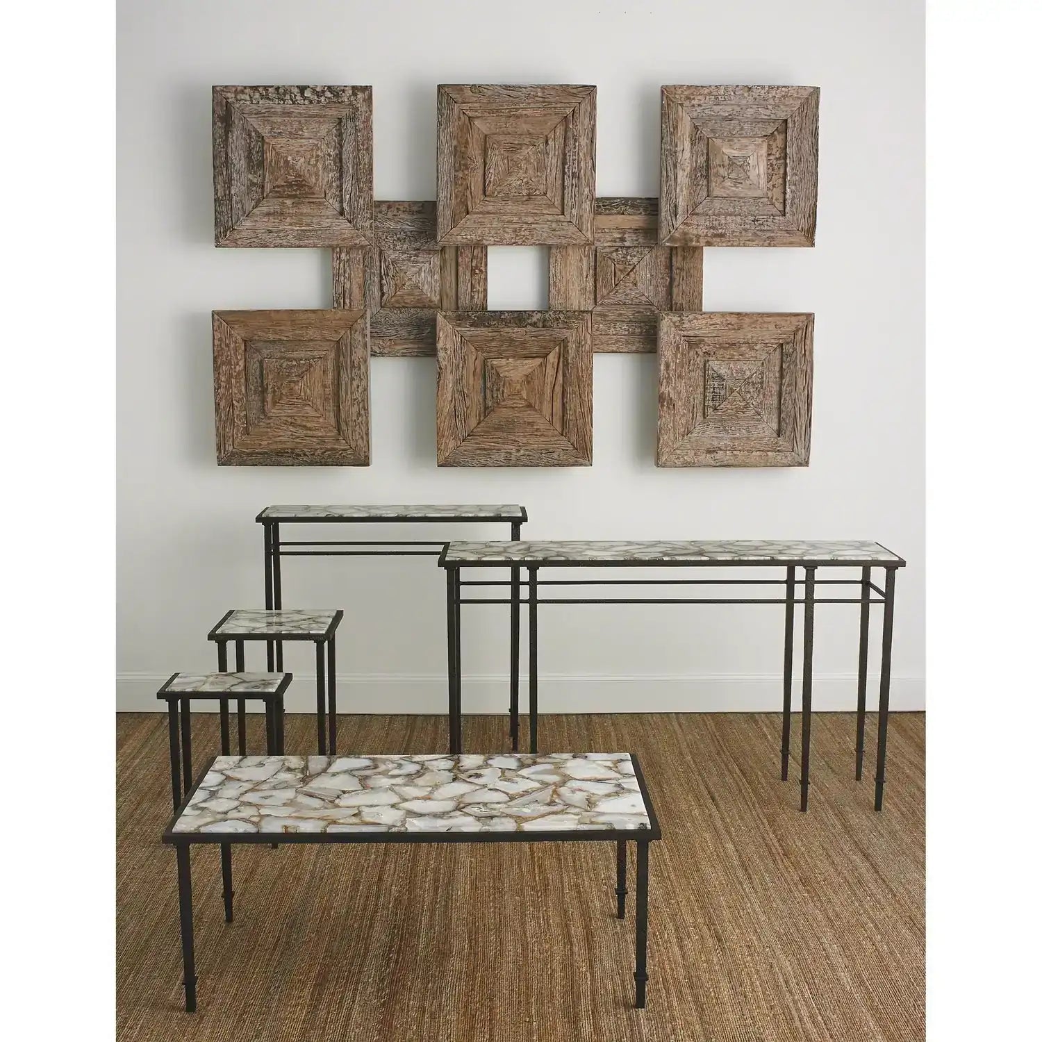 GLOBAL VIEWS GRAND HALL CONSOLE - Consoles