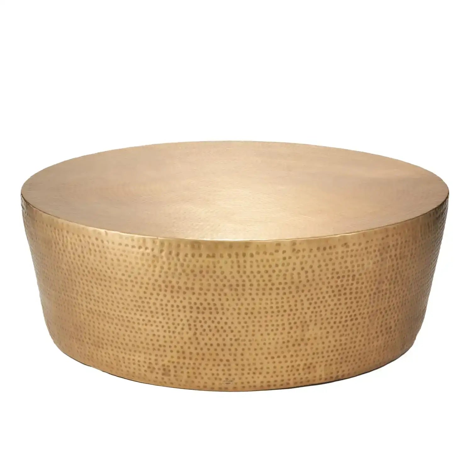 GLOBAL VIEWS IZMIR HAMMERED COCKTAIL TABLE - Coffee