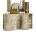 GLOBAL VIEWS DRIFTWOOD LATTICE CONSOLE - Consoles