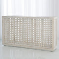 GLOBAL VIEWS DRIFTWOOD LATTICE CONSOLE - Consoles