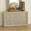 GLOBAL VIEWS DRIFTWOOD LATTICE CONSOLE - Consoles