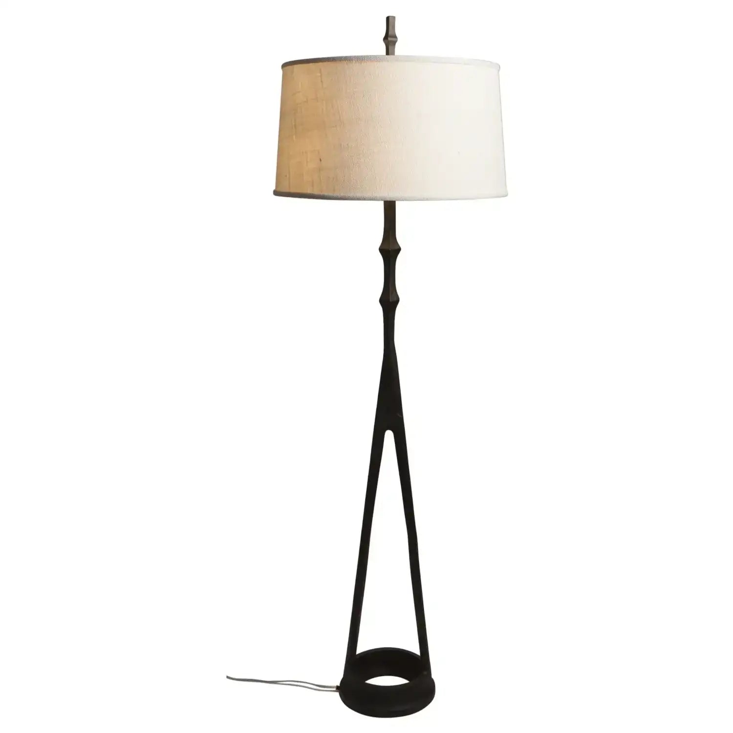 GLOBAL VIEWS, COMPASS FLOOR LAMP, FLOOR LAMP
