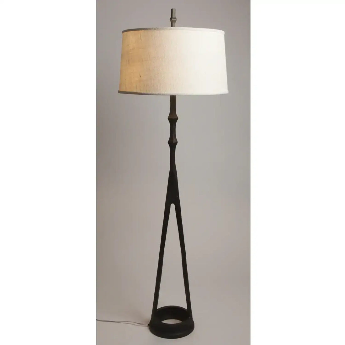 GLOBAL VIEWS, COMPASS FLOOR LAMP, FLOOR LAMP