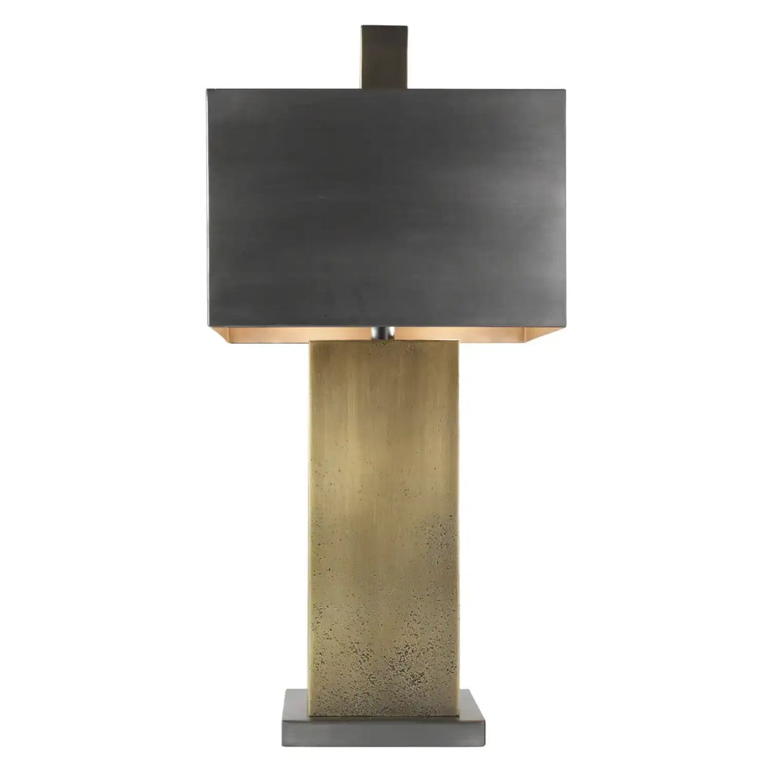 GLOBAL VIEWS, TORTOISE LAMP, TABLE LAMPS