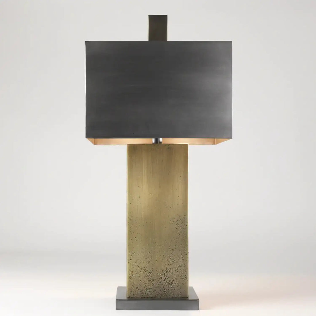 GLOBAL VIEWS, TORTOISE LAMP, TABLE LAMPS