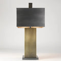 GLOBAL VIEWS, TORTOISE LAMP, TABLE LAMPS
