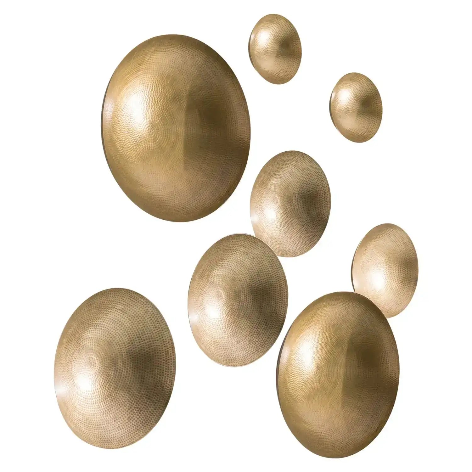 GLOBAL VIEWS INDIRA WALL BOWL - Decorative Accents