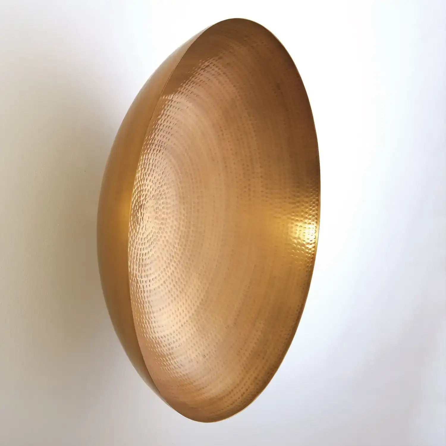 GLOBAL VIEWS INDIRA WALL BOWL - Decorative Accents