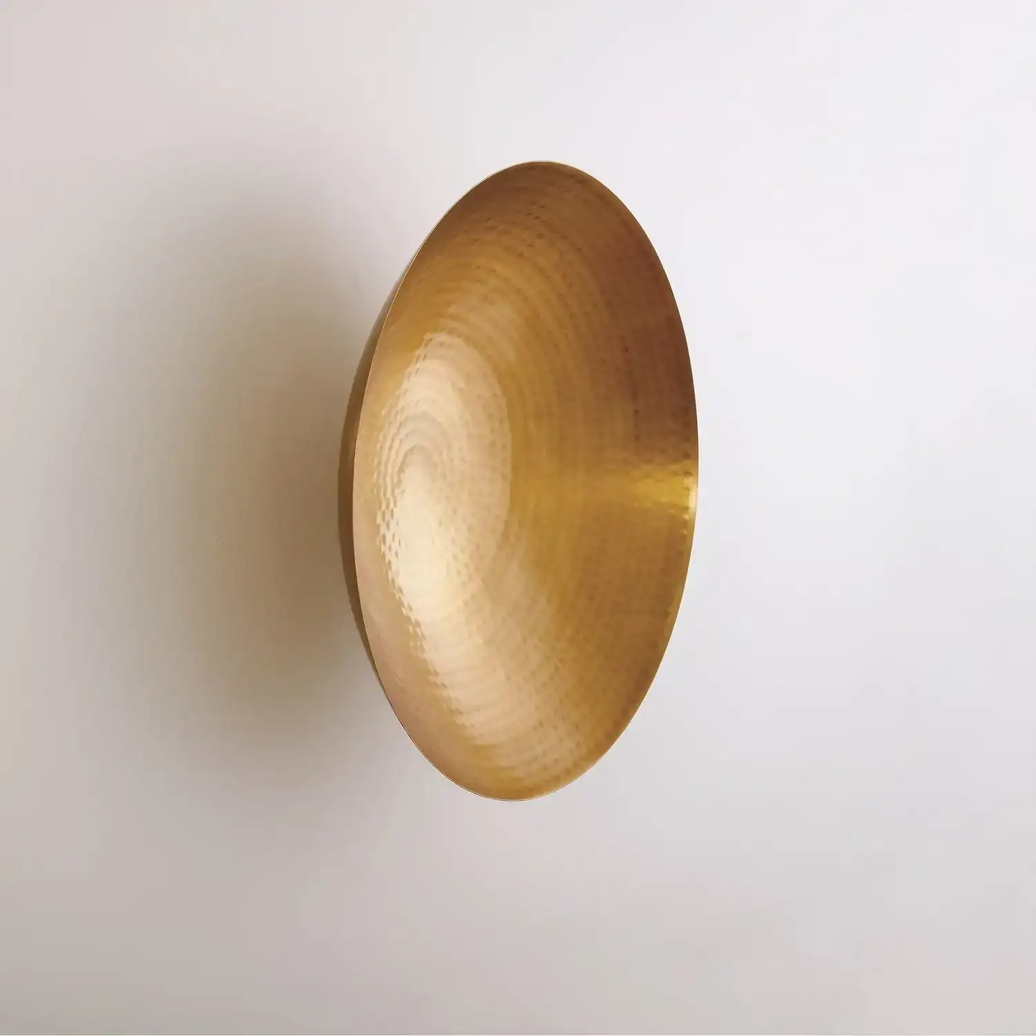 GLOBAL VIEWS INDIRA WALL BOWL - Decorative Accents