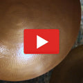 GLOBAL VIEWS INDIRA WALL BOWL - Decorative Accents
