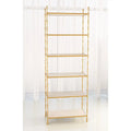 GLOBAL VIEWS SPIKE ETAGERE - Cabinets & Bar