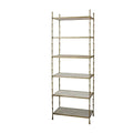 GLOBAL VIEWS SPIKE ETAGERE - Cabinets & Bar