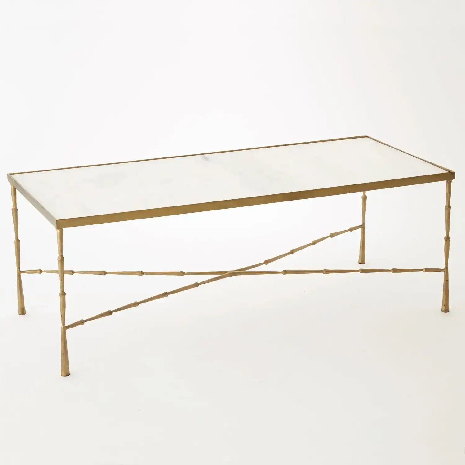 GLOBAL VIEWS SPIKE COCKTAIL TABLE - Coffee