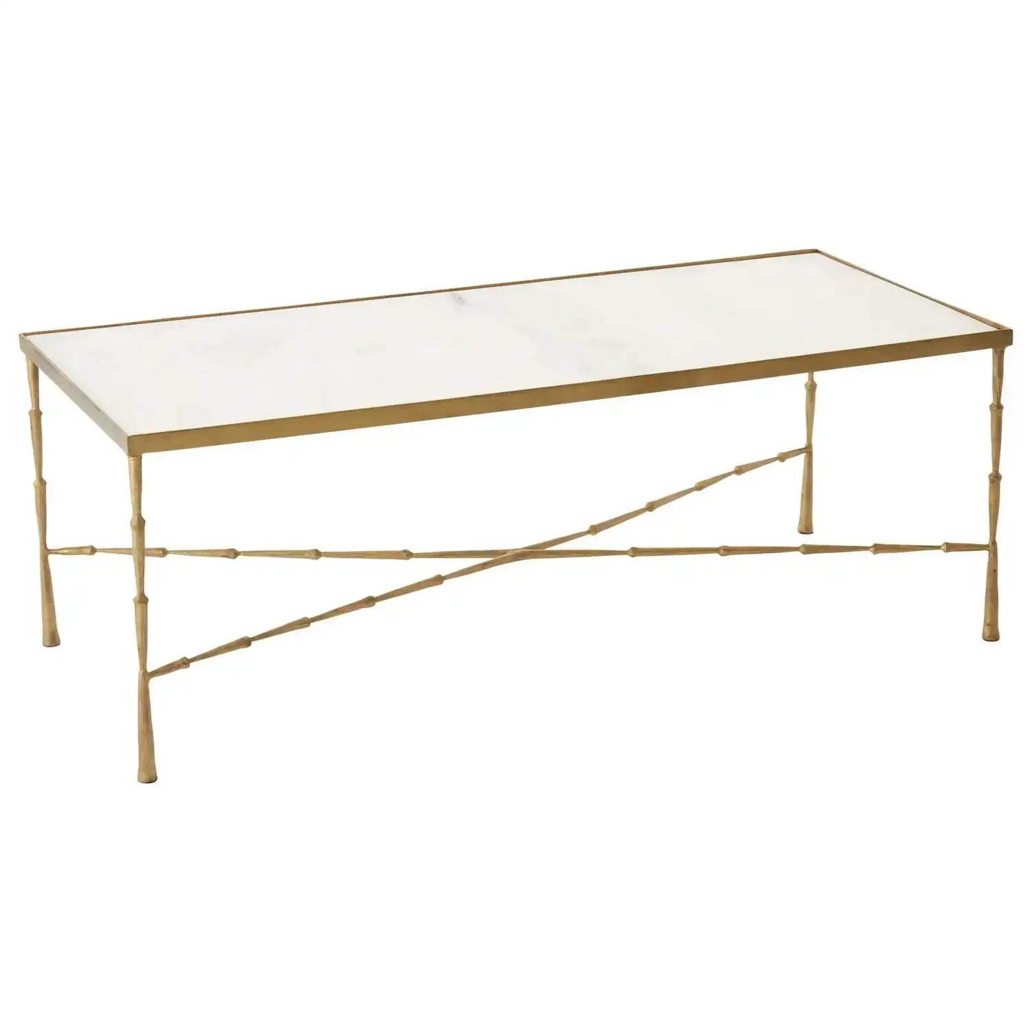GLOBAL VIEWS SPIKE COCKTAIL TABLE - Coffee