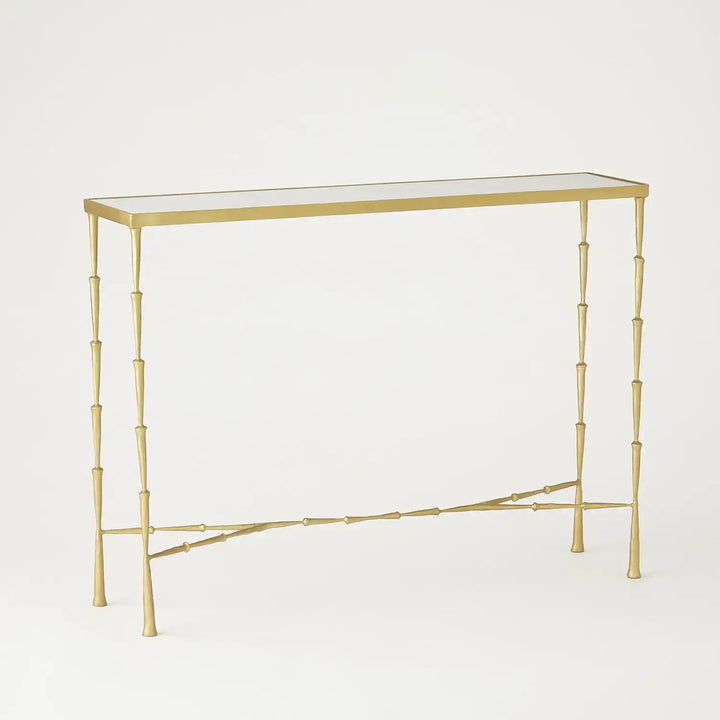 GLOBAL VIEWS SPIKE CONSOLE - Consoles