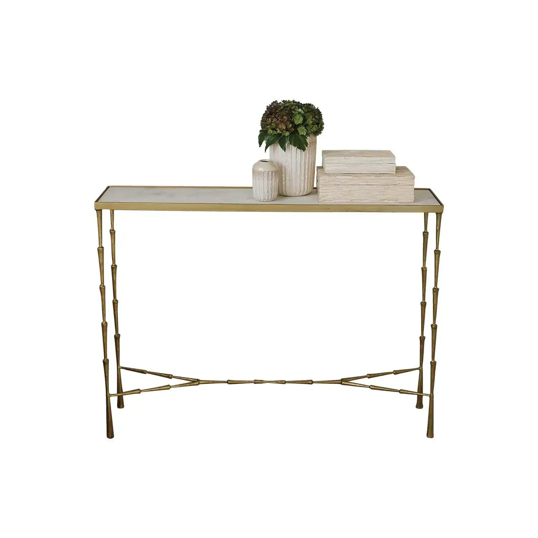 GLOBAL VIEWS SPIKE CONSOLE - Consoles