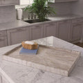 GLOBAL VIEWS DRIFTWOOD OTTOMAN TRAY - Decorative Accents