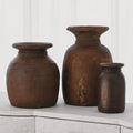 GLOBAL VIEWS VILLAGE MILK VESSEL - Art