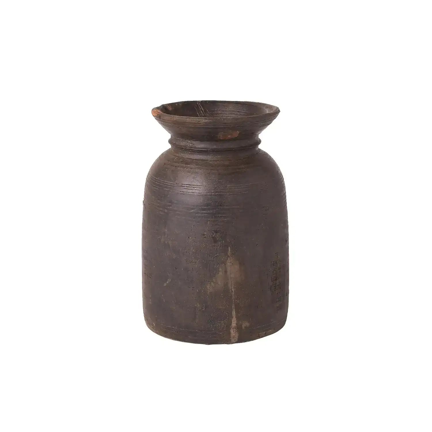 GLOBAL VIEWS VILLAGE MILK VESSEL - Art