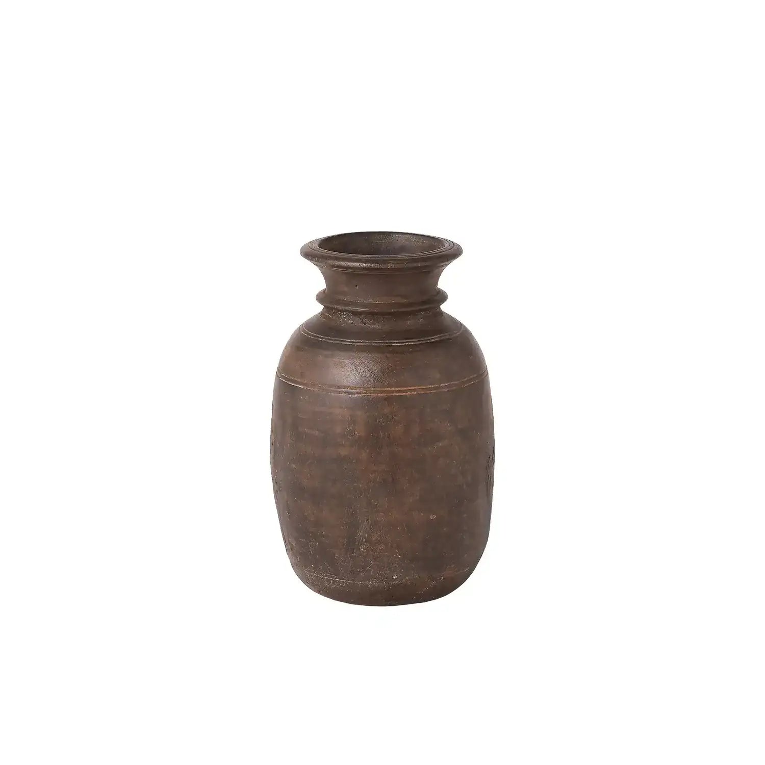 GLOBAL VIEWS VILLAGE MILK VESSEL - Art