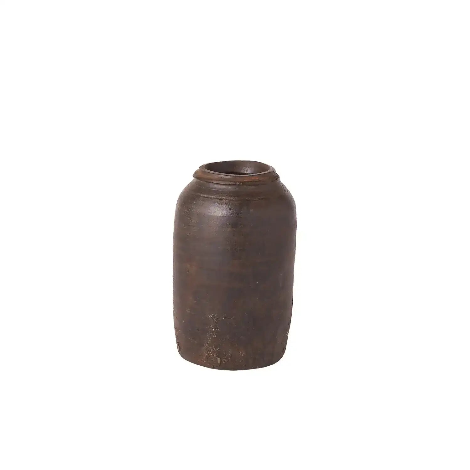 GLOBAL VIEWS VILLAGE MILK VESSEL - Art