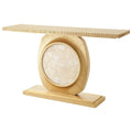 GLOBAL VIEWS OPERA FLUTED CONSOLE - Consoles