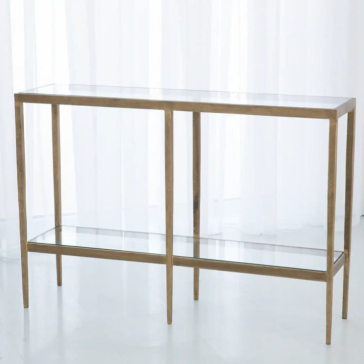 GLOBAL VIEWS LAFORGE CONSOLE - Consoles