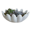 GLOBAL VIEWS GINGERLEAF BOWL - Decorative Accents
