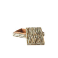 GLOBAL VIEWS CHISELED BONE BOX - Decorative Accents