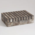 GLOBAL VIEWS SIENNA BOX - Decorative Accents