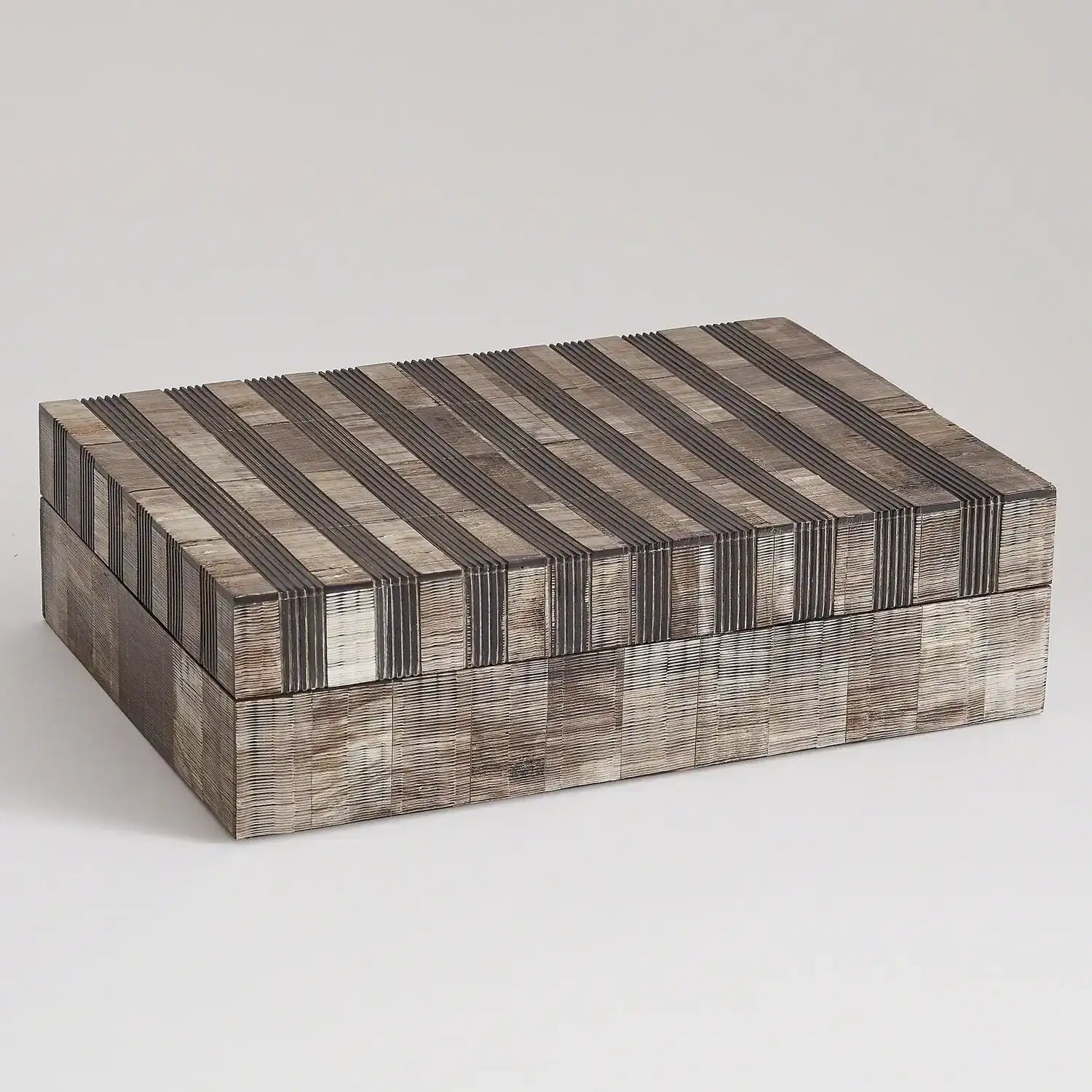 GLOBAL VIEWS SIENNA BOX - Decorative Accents