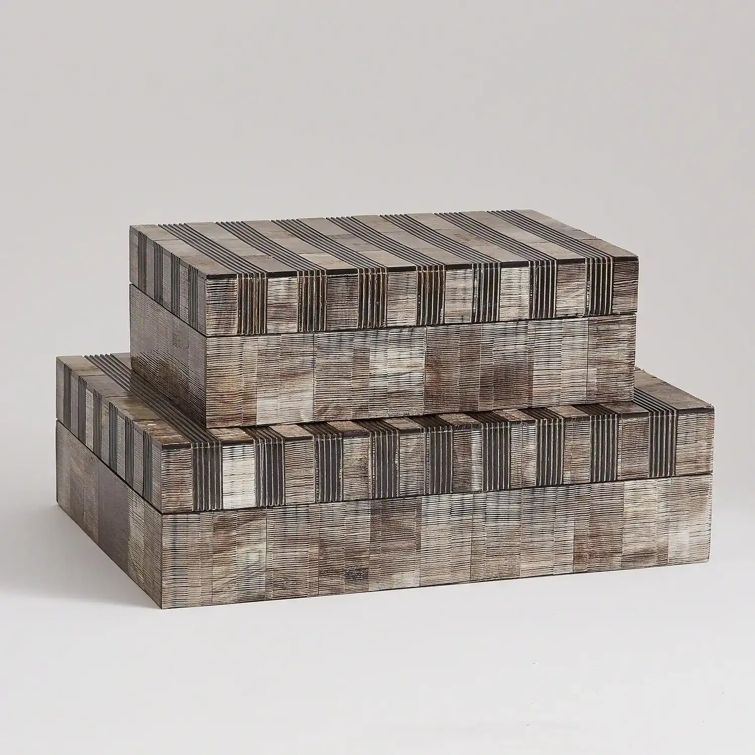 GLOBAL VIEWS SIENNA BOX - Decorative Accents