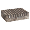 GLOBAL VIEWS SIENNA BOX - Decorative Accents