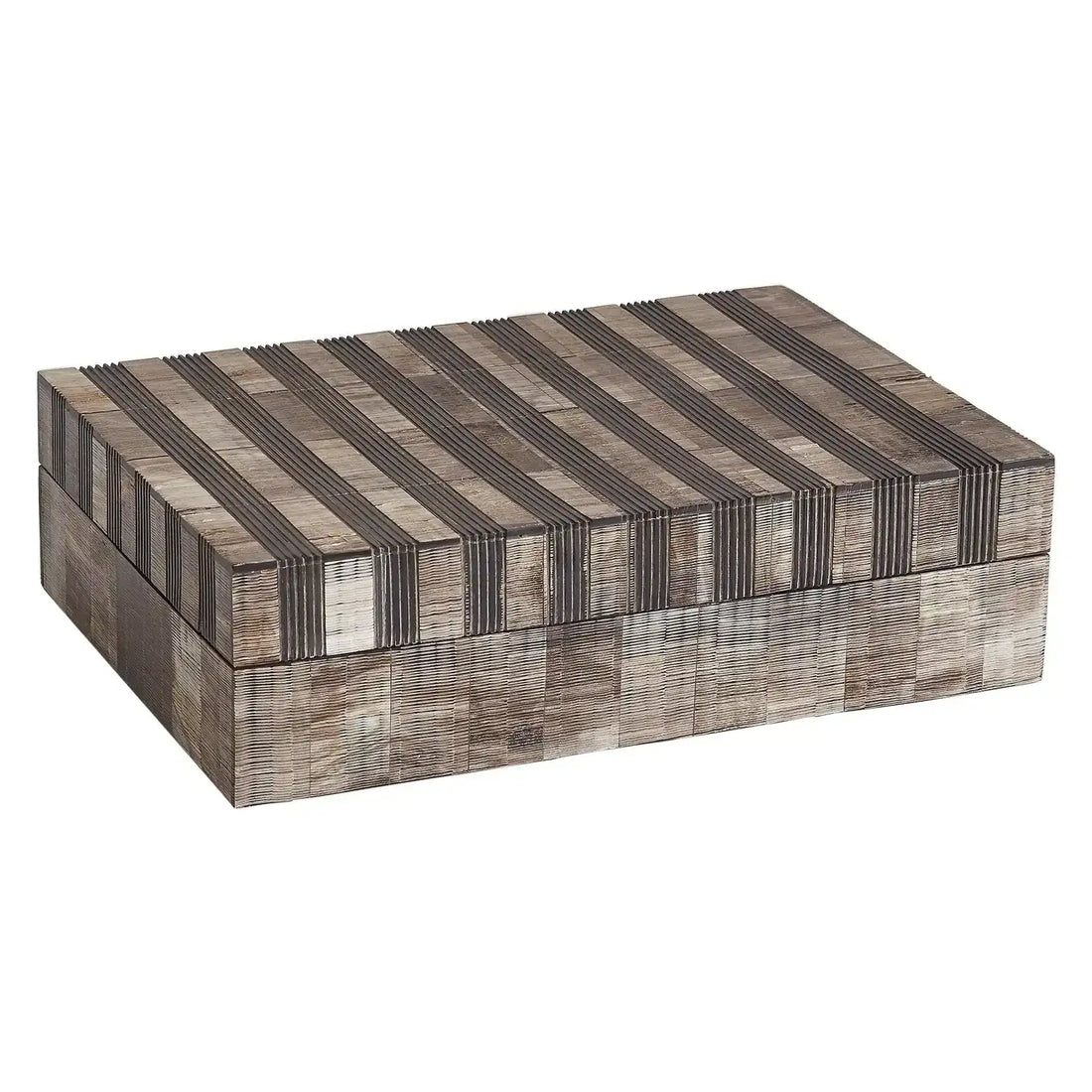 GLOBAL VIEWS SIENNA BOX - Decorative Accents