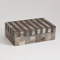 GLOBAL VIEWS SIENNA BOX - Decorative Accents